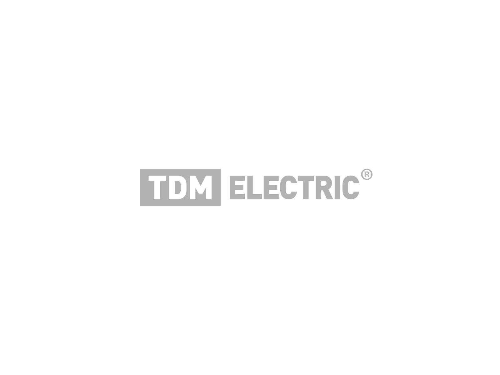 Шнур ШВВПмб 2х0,5 (30м), белый Народный SQ0120-0401 TDM ELECTRIC