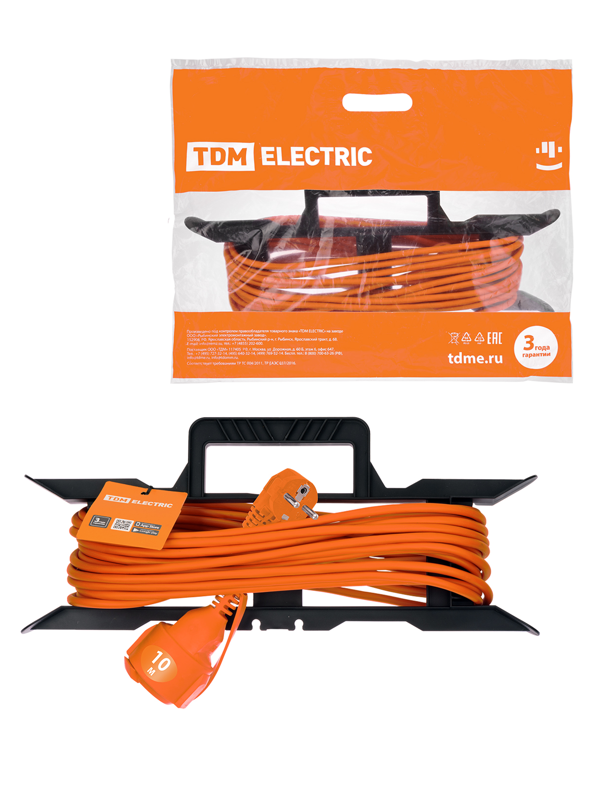 SQ1302-0321 TDM ELECTRIC