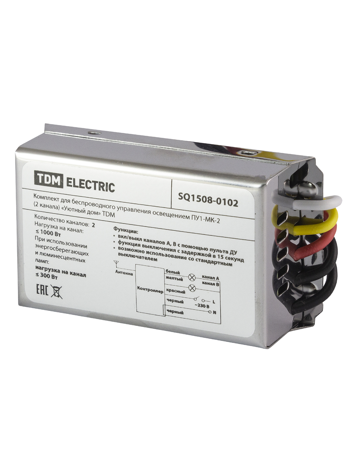 SQ1508-0102 TDM ELECTRIC