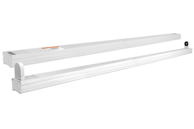 Светильники  серии ЛПО "Лыжи" для люминесцентных ламп Т8/G13